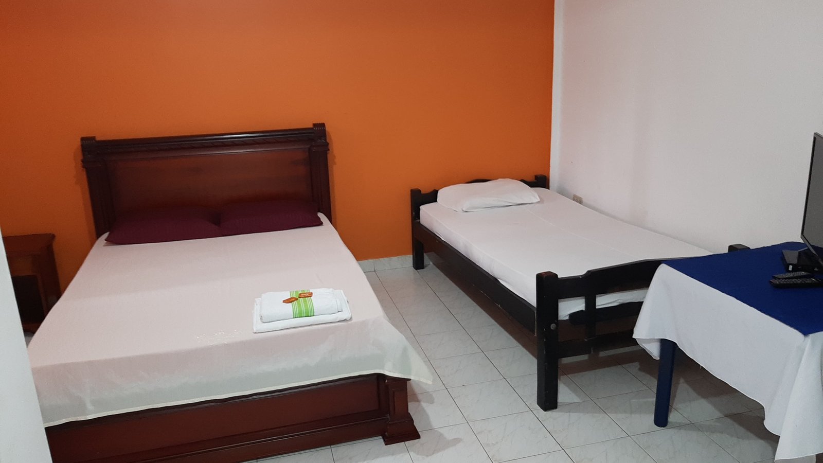 Foto 2 Habitación 101